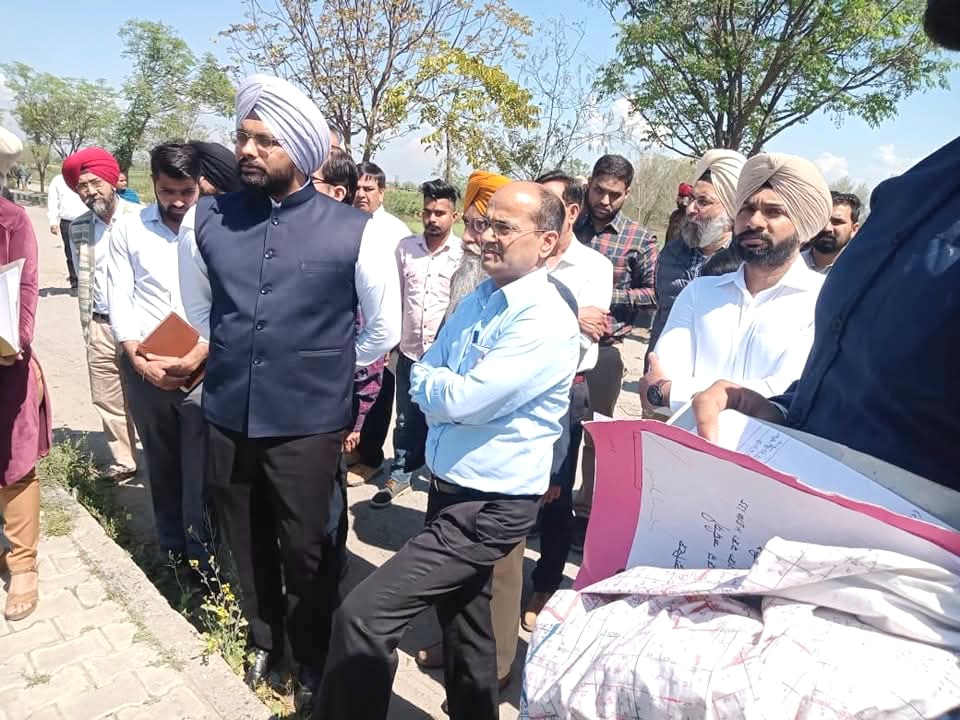 No stone will be left unturned to provide better health services to the people - Kumar Rahul